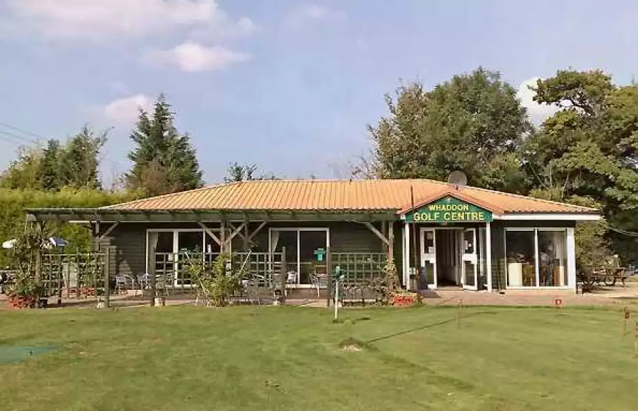 Whaddon GC: Clubhouse