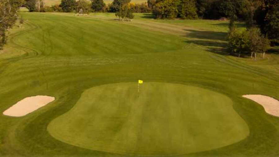 Basset Down GC: #1