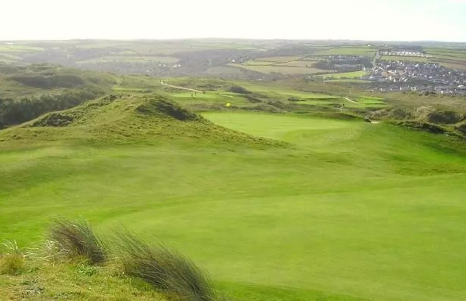 Perranporth GC