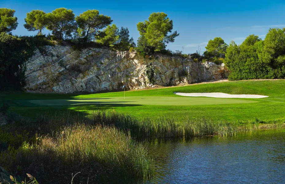 Lumine GC - Hills: #13