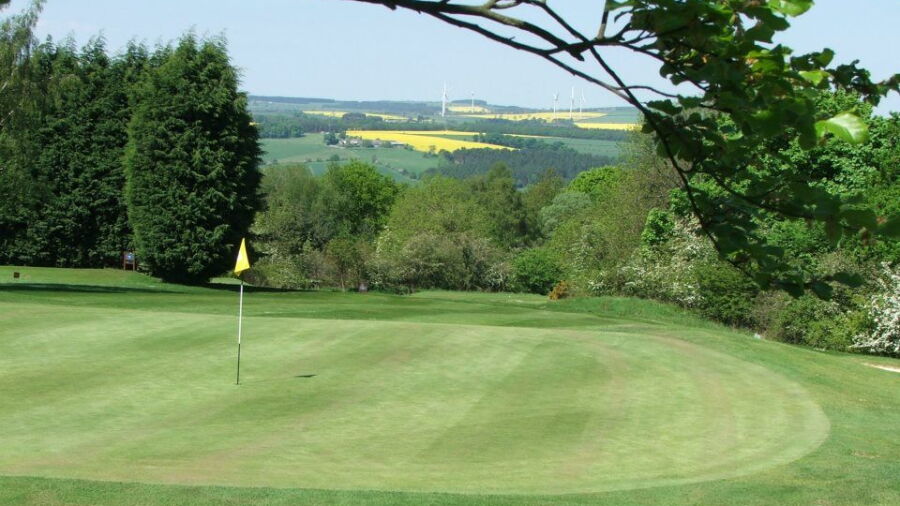 Consett & District GC