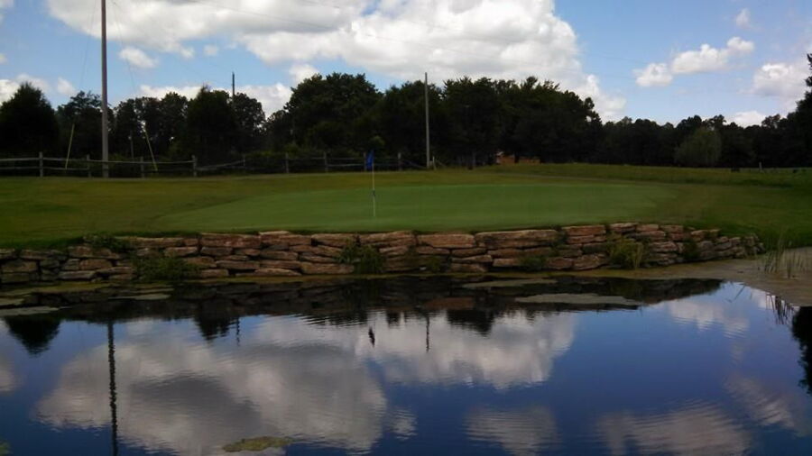 White Oaks GC: #1