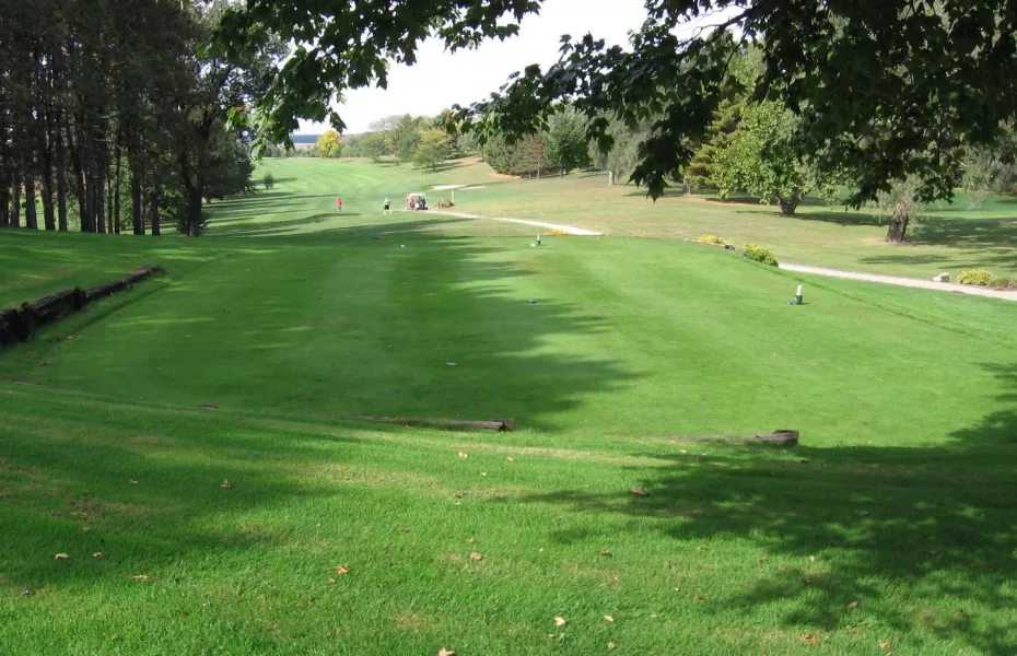 Prophet Hills Country Club, Prophetstown, Illinois Golf course
