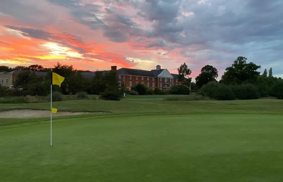 Whittlebury Park GCC