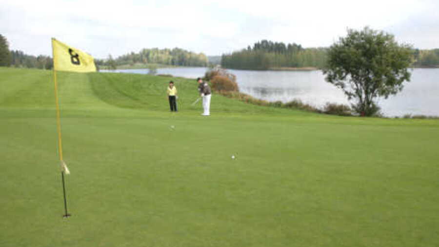 Lakeside Golf Vammala - Jarvenranta: #8