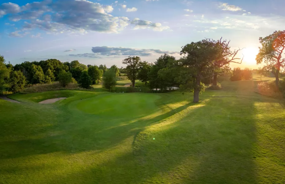 Stonebridge GC - Hampton: #5