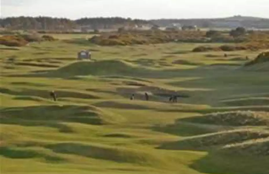Moray GC - New