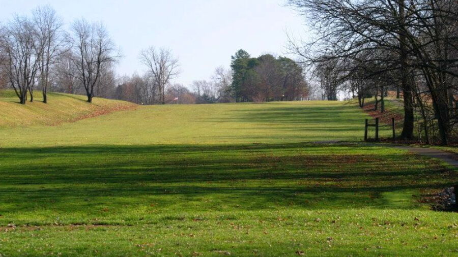 Prides Creek GC: #9