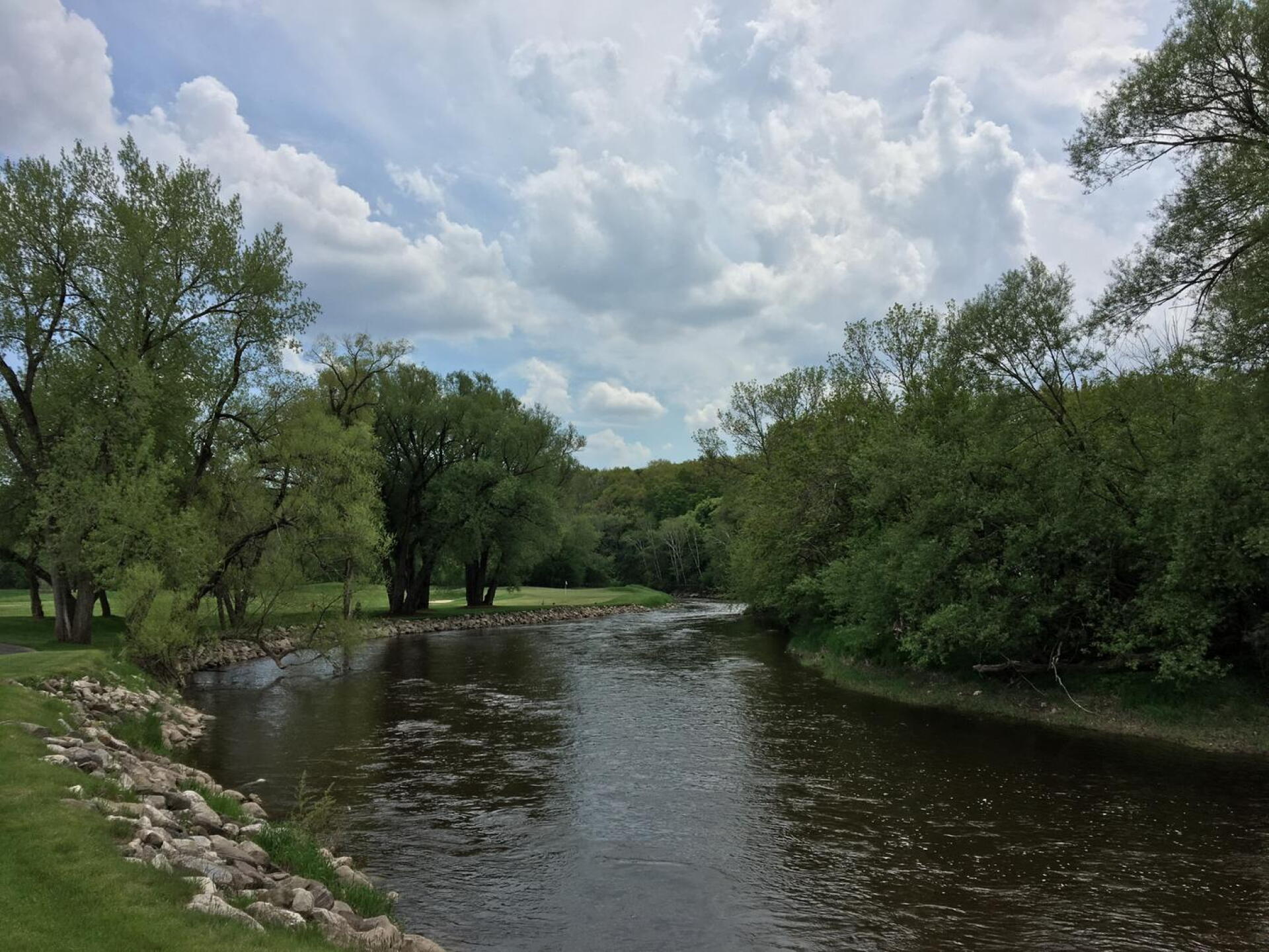Par-3 13th hole (Photo submitted by BrandonWebb on 05/29/2018)