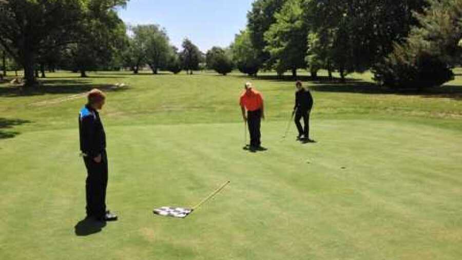 Elks GC