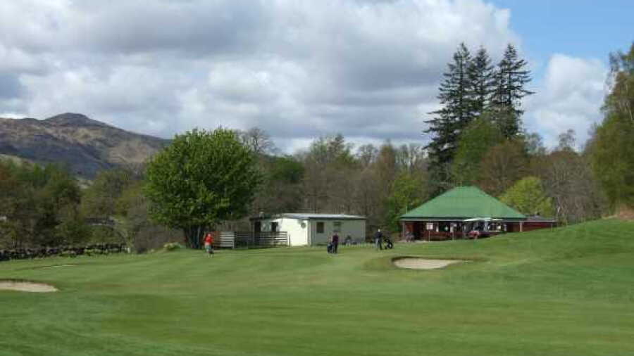 Killin GC: #9