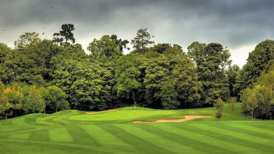 Mount Wolseley GCC: #15