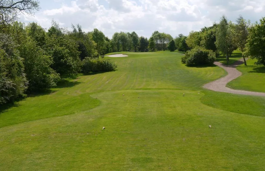 Thirsk & Northallerton GC: #3