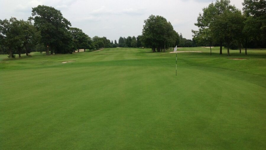 18th at Moselely
