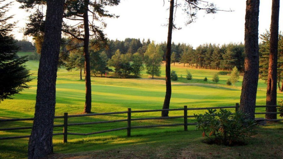 Chambon sur Lignon GC