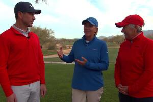 My Breakthrough: Lynn Marriott and Pia Nilsson