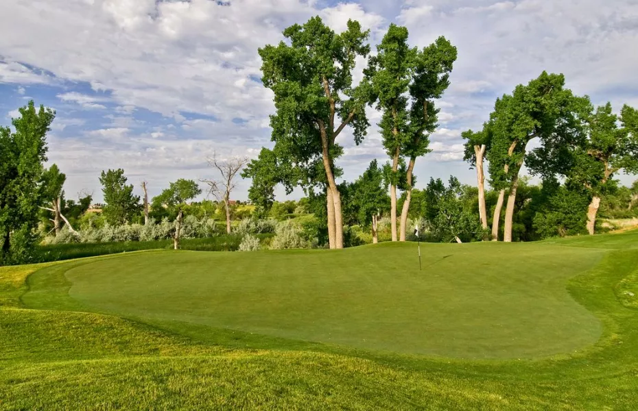 Green Valley Ranch GC