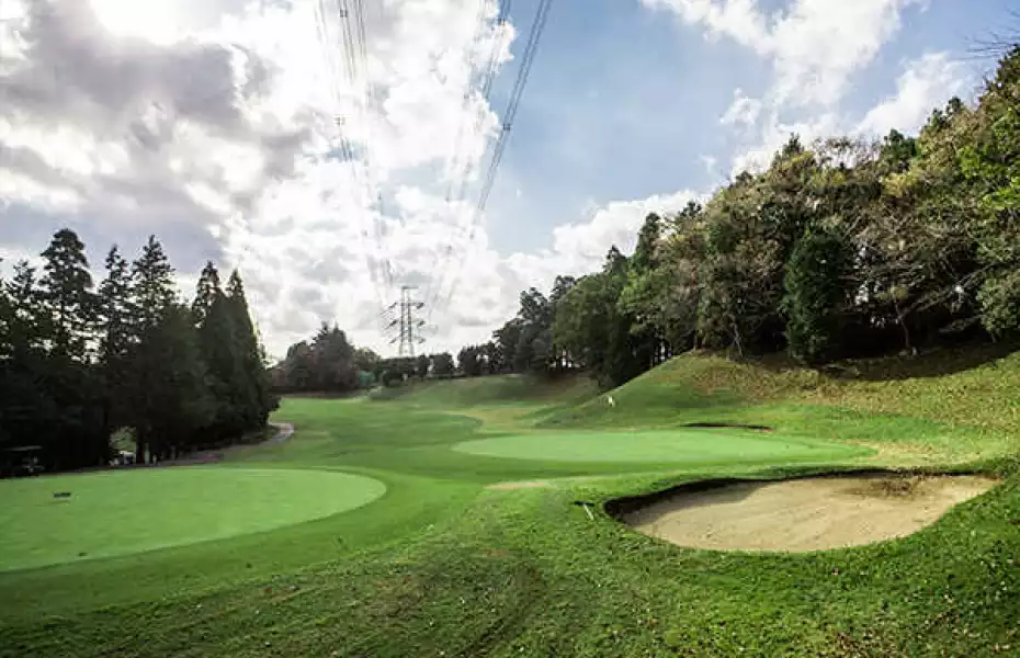 The National CC Chiba - South: #6