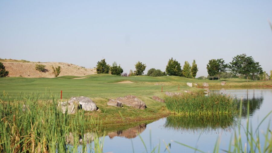 Championship at Ridgecrest GC: #13