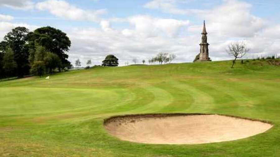 West Lothian GC: #16