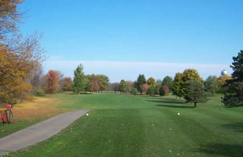 Veterans Memorial GC: #8