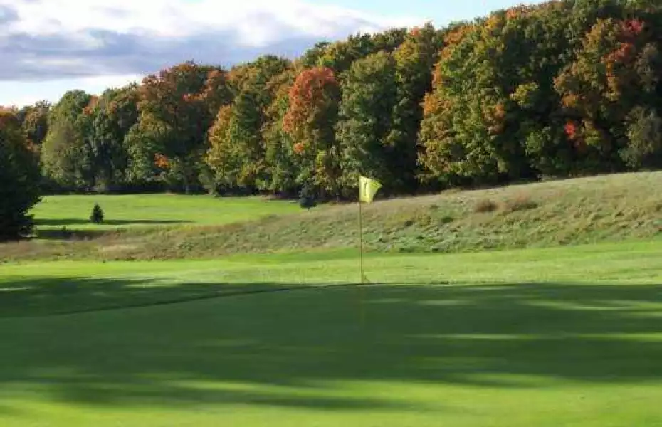 Indian Lake GCC: #1
