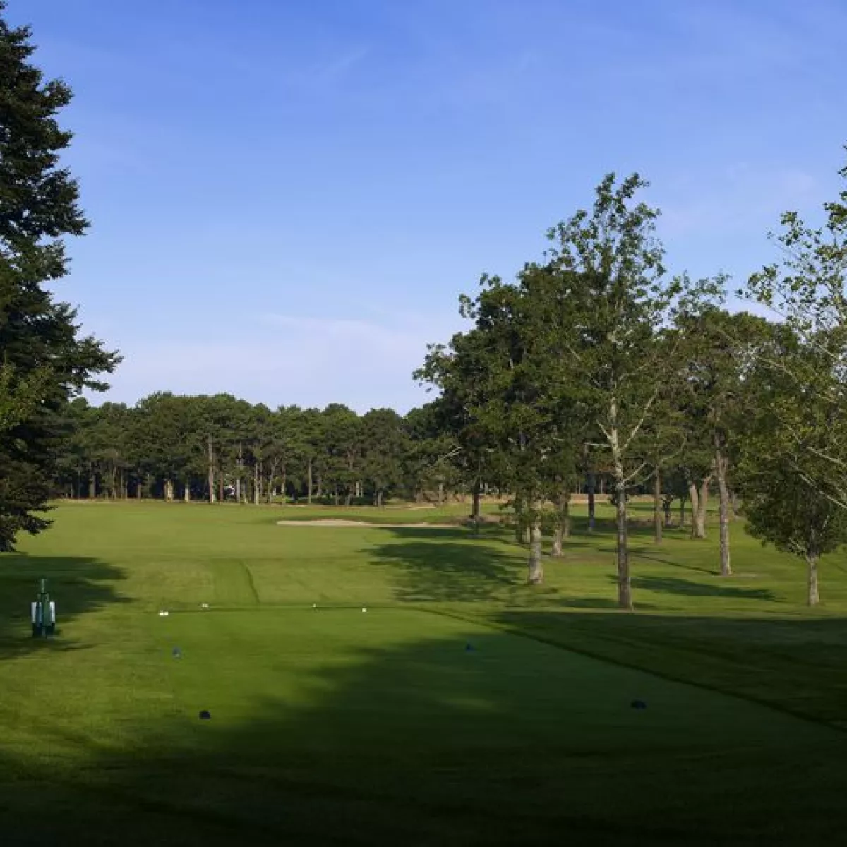 Oyster Harbors Club in Osterville, Massachusetts, USA GolfPass
