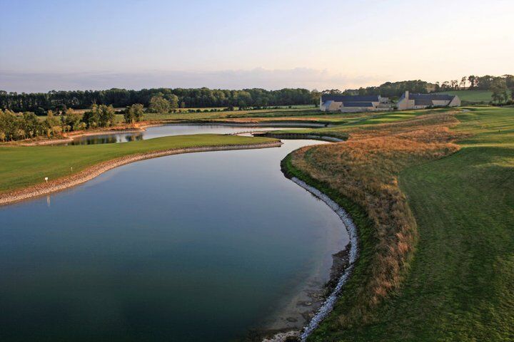 Omaha Beach GC - The Manor