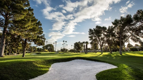Wigwam - Gold golf course - no. 15