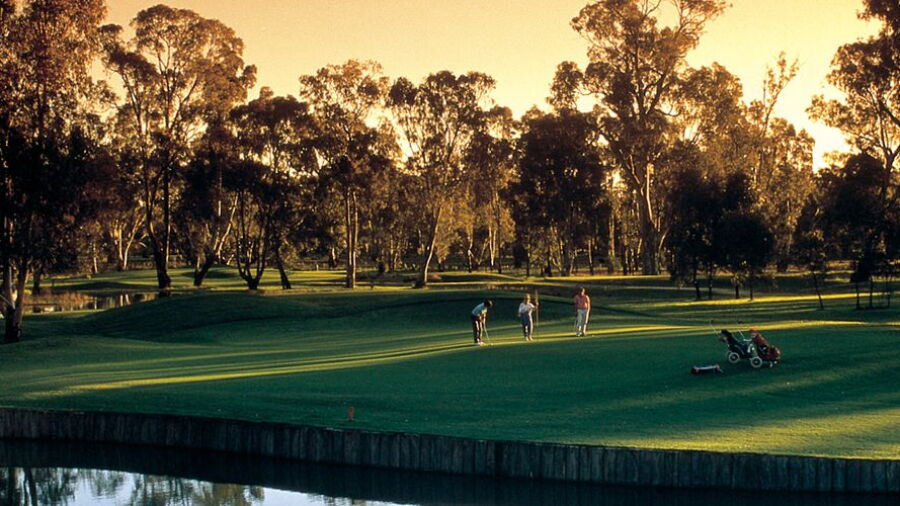 Yarrawonga Mulwala GC Resort