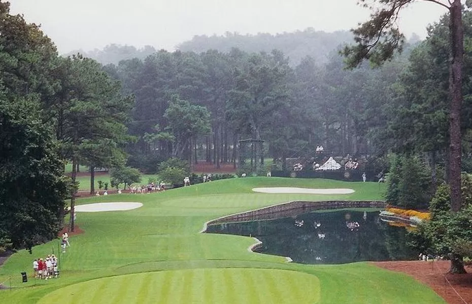 US PGA Championship 2011: Hole-by-hole guide to Atlanta Athletic Club