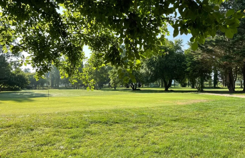 Cabourg Le Home GC