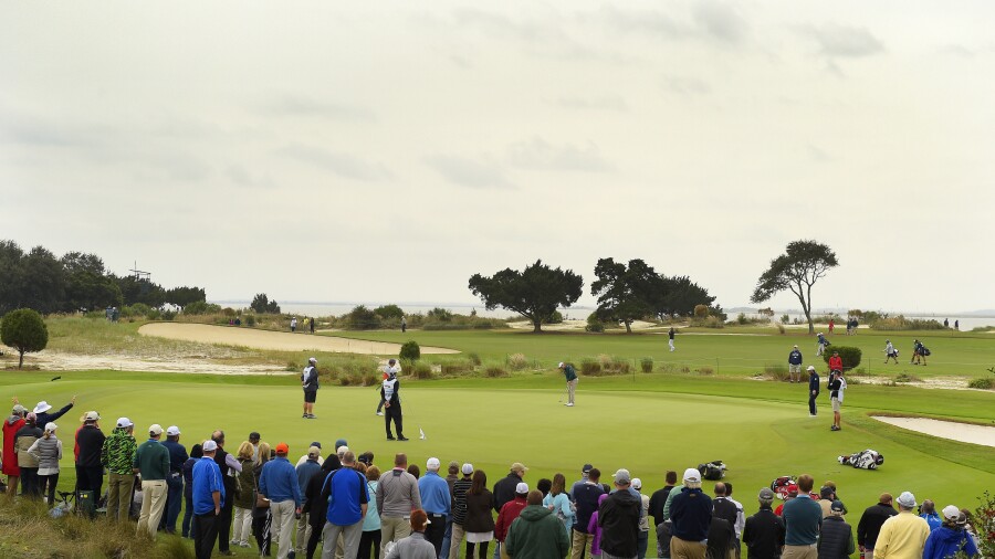 Sea Island Resort - No. 6