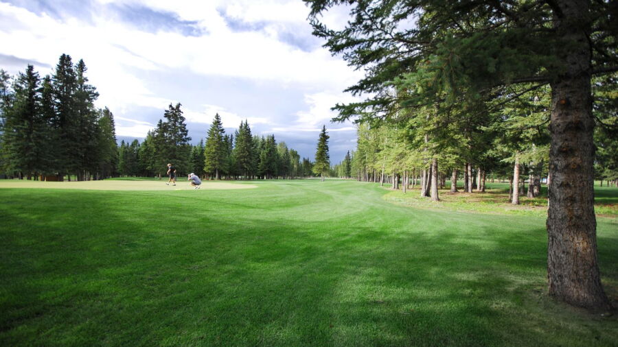 Sundre GC: #13