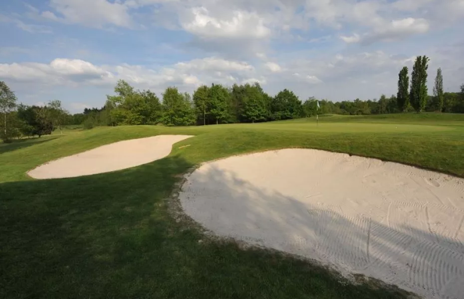 BurgGolf Gendersteyn Veldhoven GC - Yellow: #7