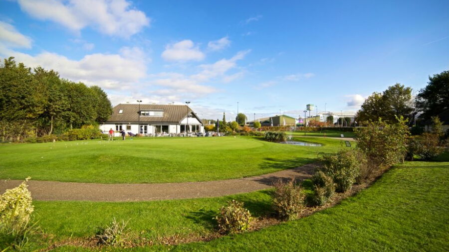 Amstelborgh Amsterdam GC
