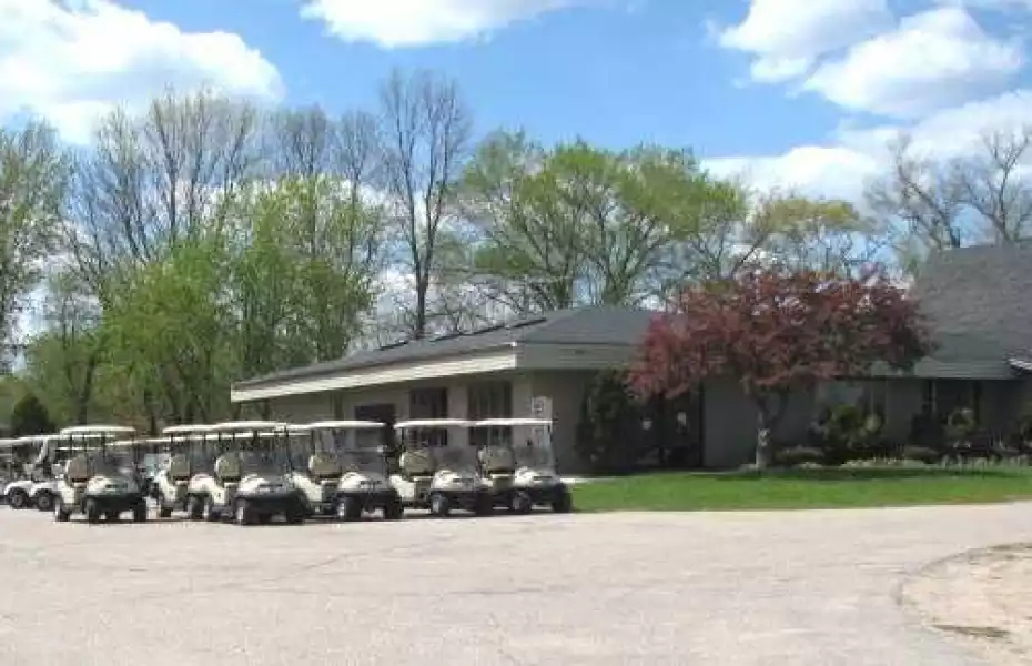 Holiday Lodge GR: Clubhouse