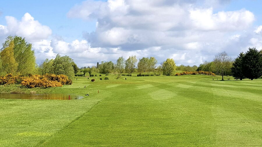 Cambridge Meridian GC