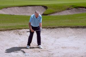 Short Bunker Shots