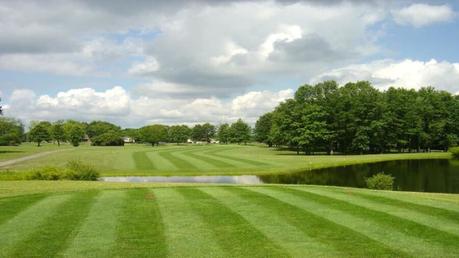 Bedford Trails GC: #11