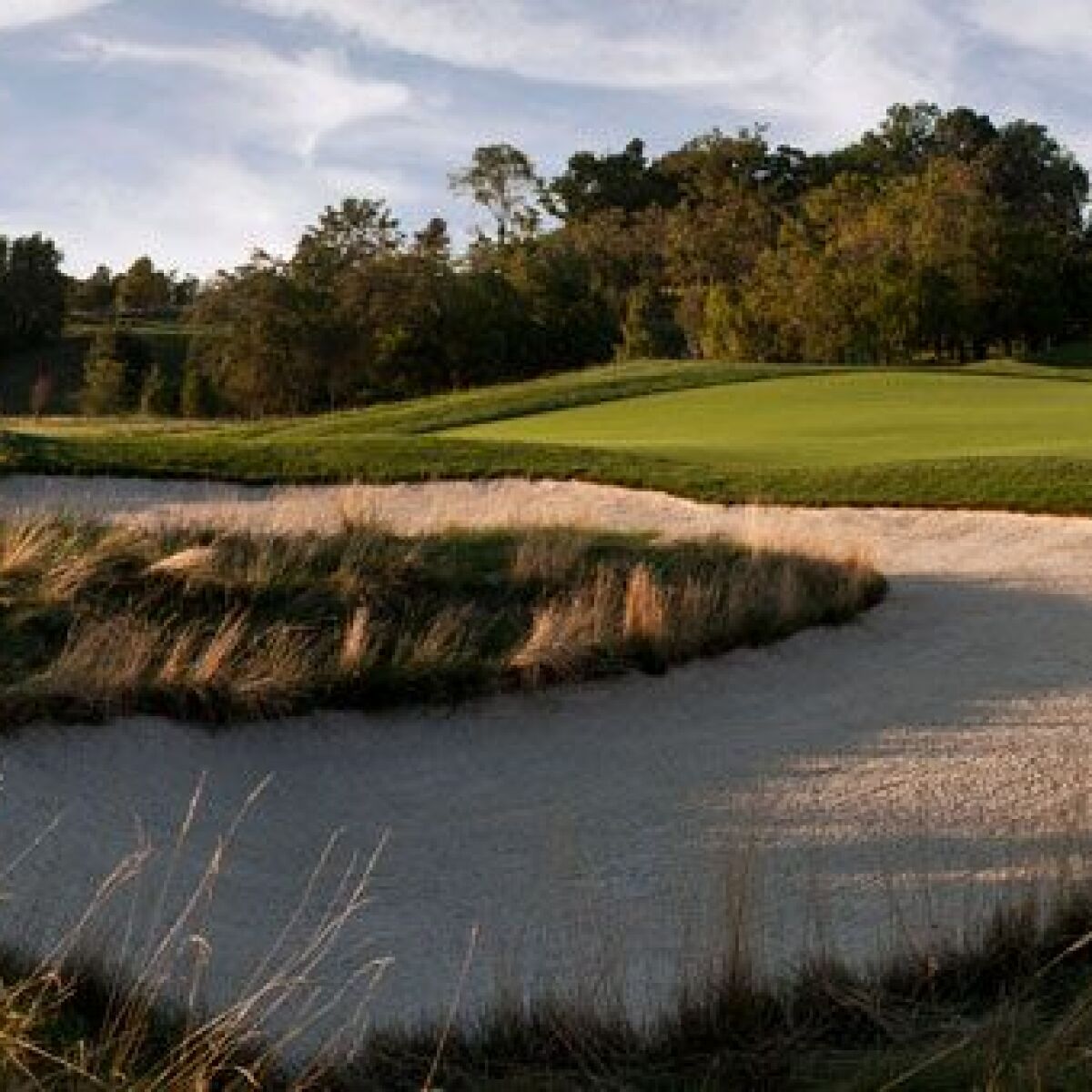 The RiverCrest Golf Club and Preserve in Phoenixville, Pennsylvania