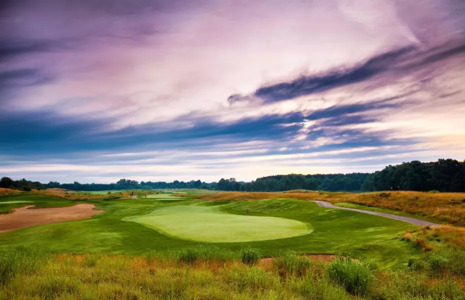 HawksHead Links GC: #16