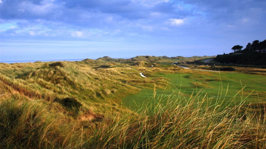 Aberdovey GC