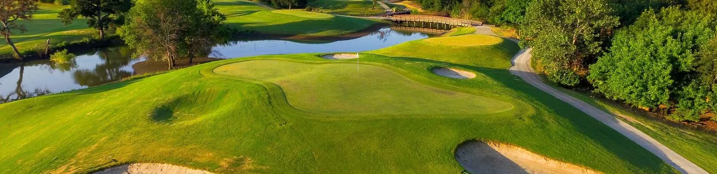 Coyote Ridge GC: #15