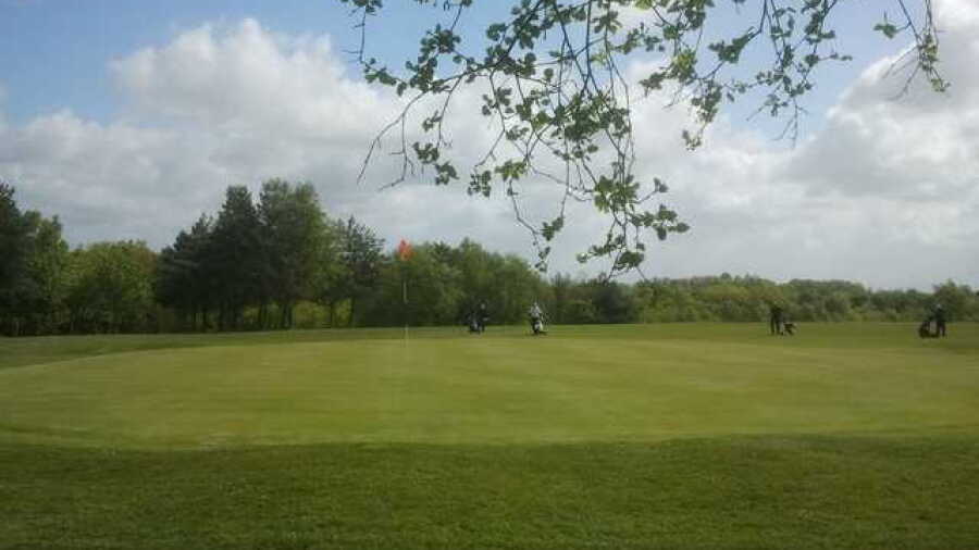 Ashton-in-Makerfield GC: #5