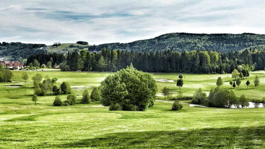 Boehmerwald Ulrichsberg GC