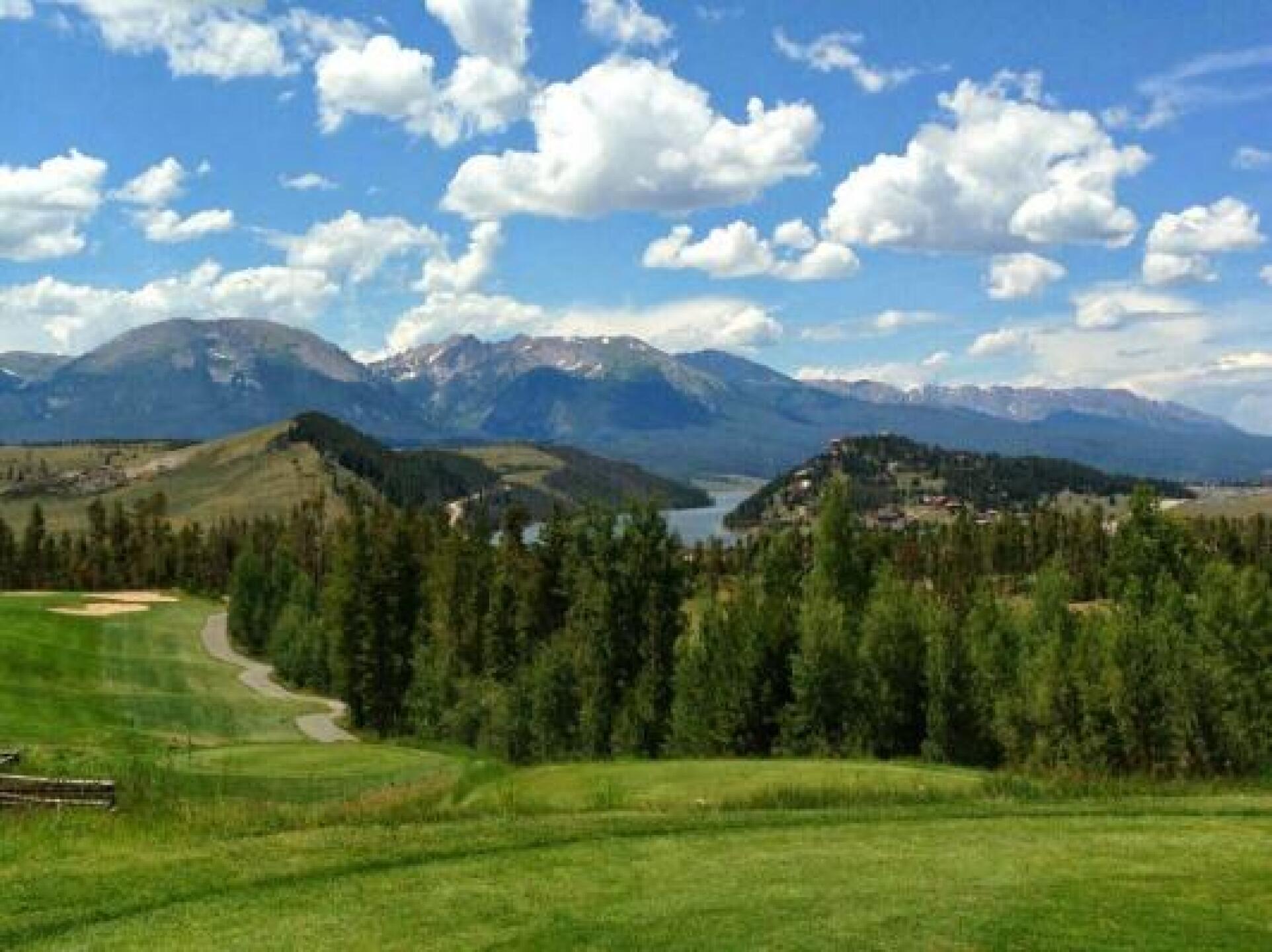 The River Course at Keystone in Keystone, Colorado, USA