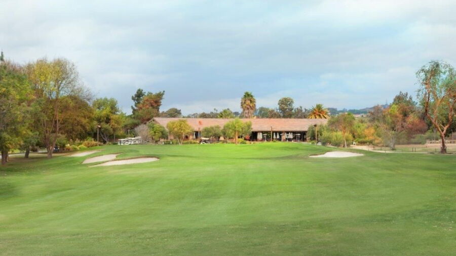 San Juan Hills GC: #18