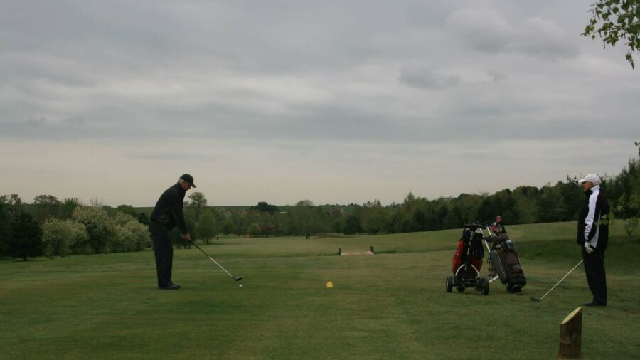Brampton Heath GC