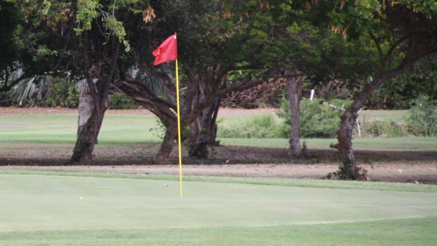 Curacao Golf & Squash Club